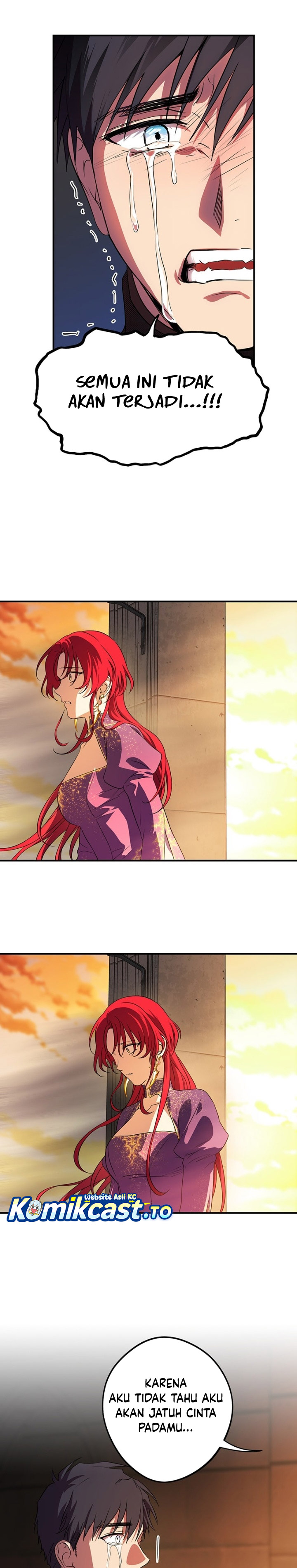 Baca Blinded by the Setting Sun - Chapter 138 halaman 12