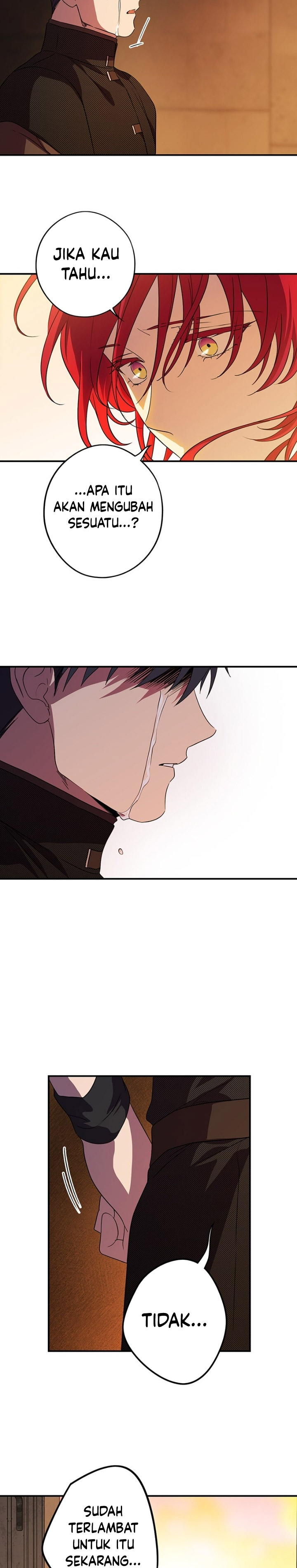 Baca Blinded by the Setting Sun - Chapter 138 halaman 13