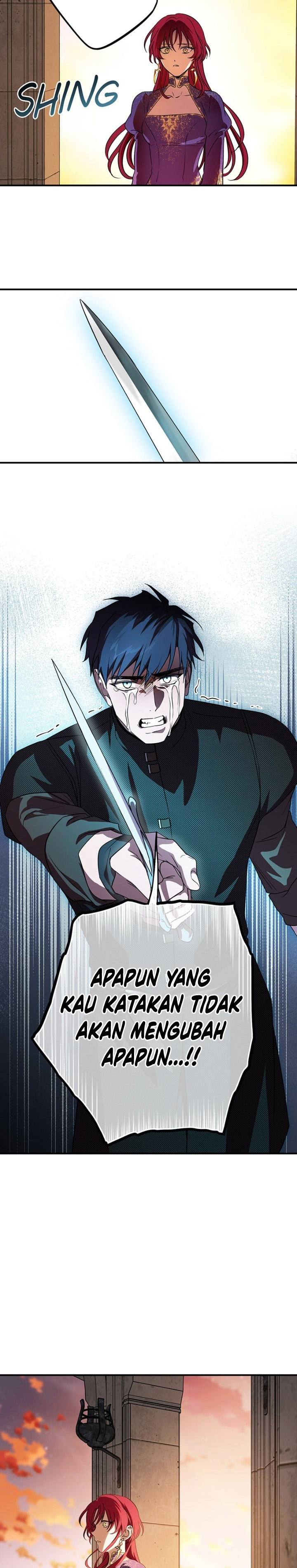 Baca Blinded by the Setting Sun - Chapter 138 halaman 14