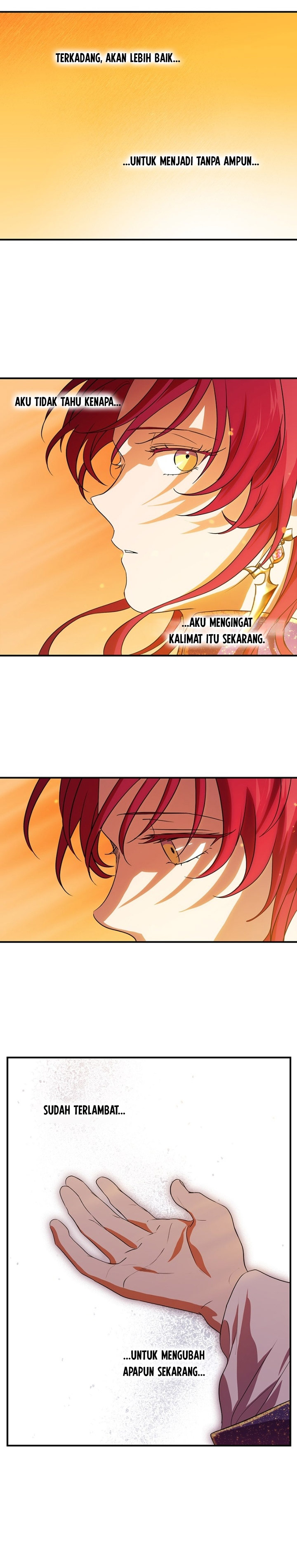 Baca Blinded by the Setting Sun - Chapter 138 halaman 16