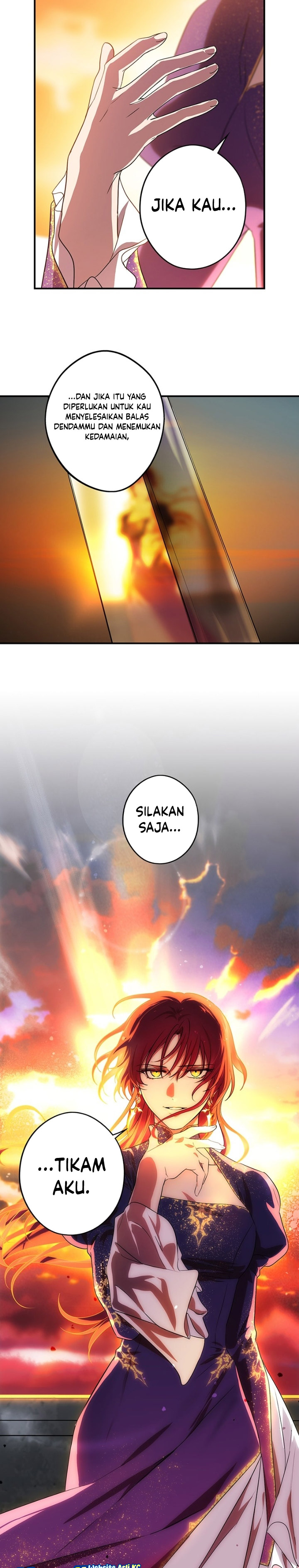 Baca Blinded by the Setting Sun - Chapter 138 halaman 19