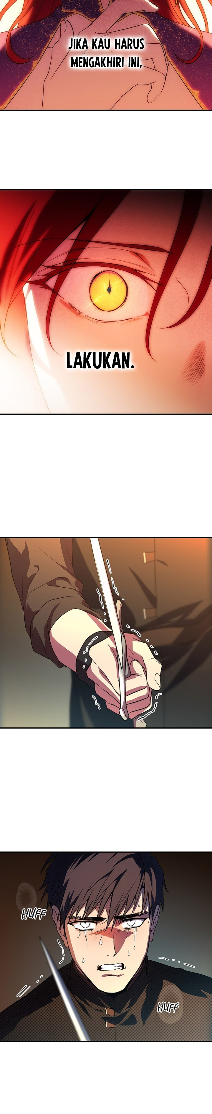Baca Blinded by the Setting Sun - Chapter 138 halaman 21