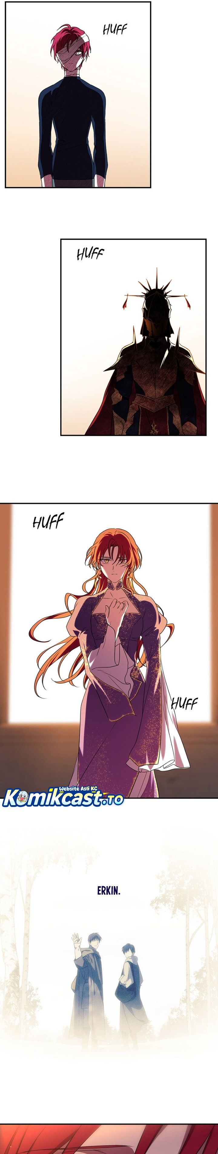 Baca Blinded by the Setting Sun - Chapter 138 halaman 22