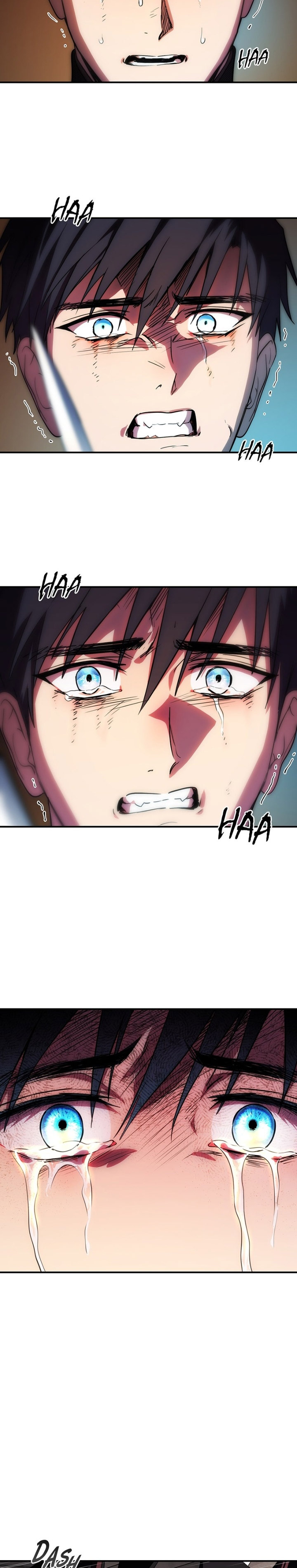 Baca Blinded by the Setting Sun - Chapter 138 halaman 24