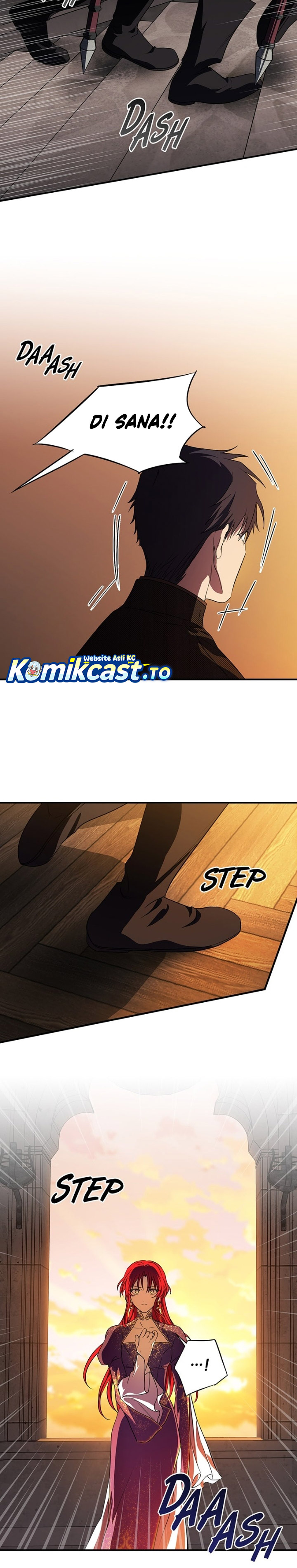 Baca Blinded by the Setting Sun - Chapter 138 halaman 25