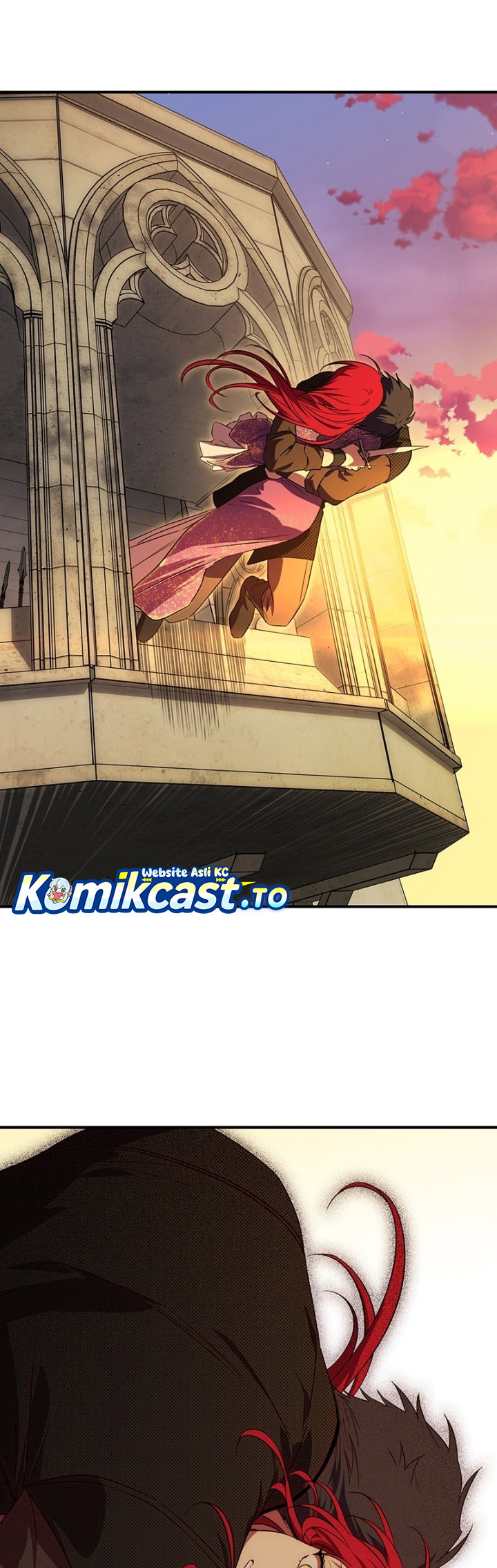 Baca Blinded by the Setting Sun - Chapter 138 halaman 27