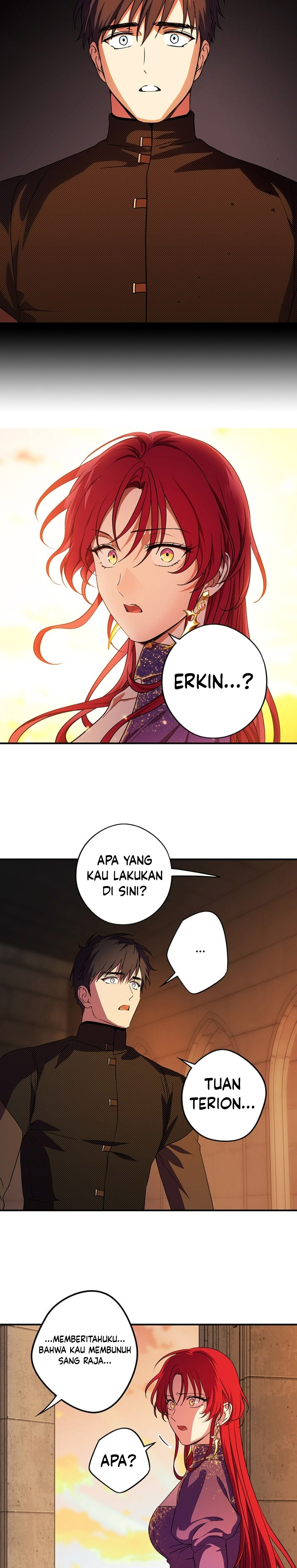 Baca Blinded by the Setting Sun - Chapter 138 halaman 4