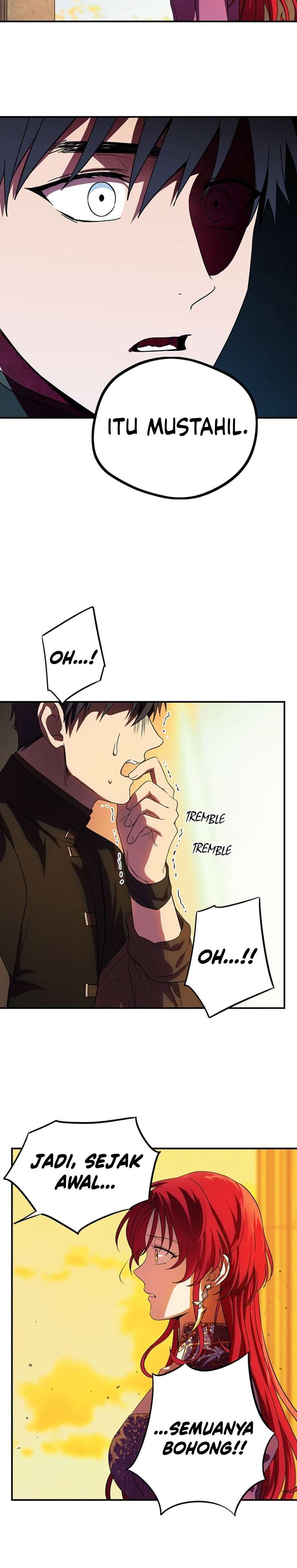 Baca Blinded by the Setting Sun - Chapter 138 halaman 5
