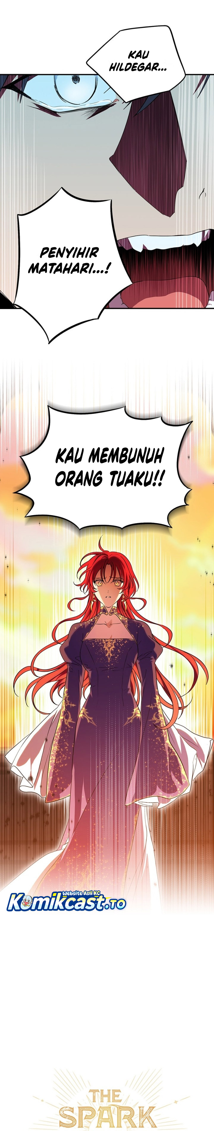Baca Blinded by the Setting Sun - Chapter 138 halaman 6