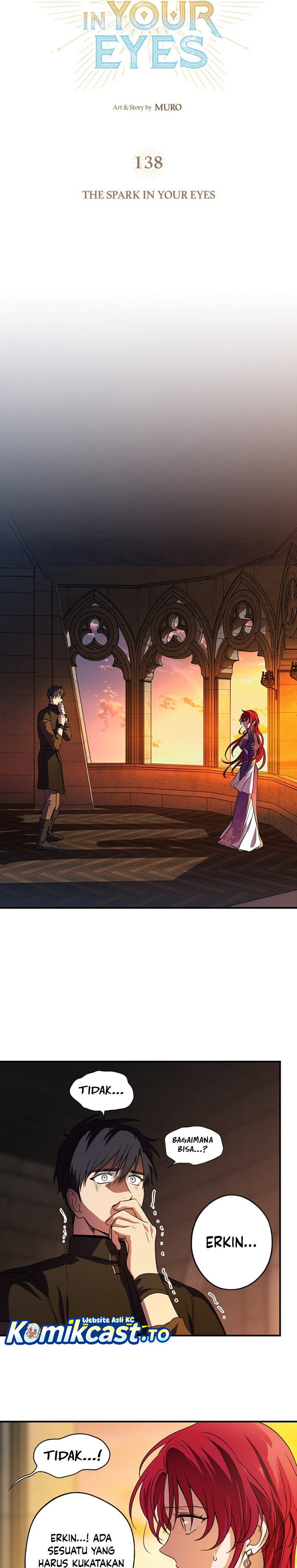 Baca Blinded by the Setting Sun - Chapter 138 halaman 7