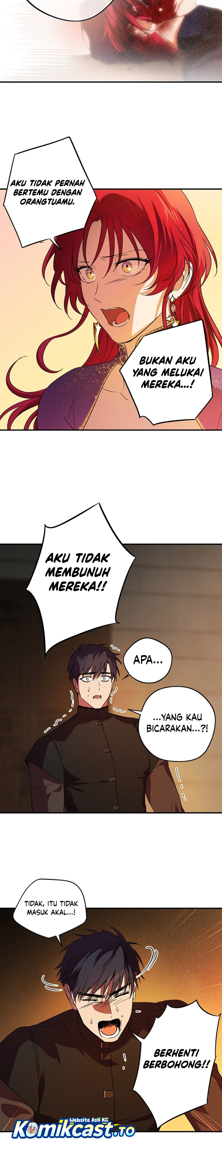 Baca Blinded by the Setting Sun - Chapter 138 halaman 9