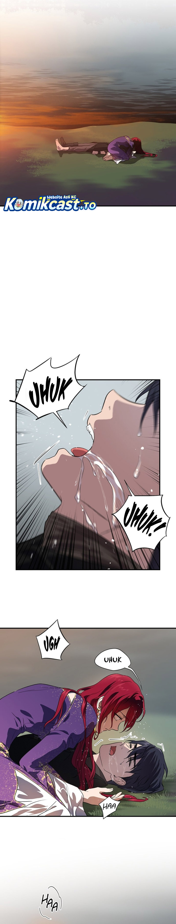 Baca Blinded by the Setting Sun - Chapter 139 halaman 11