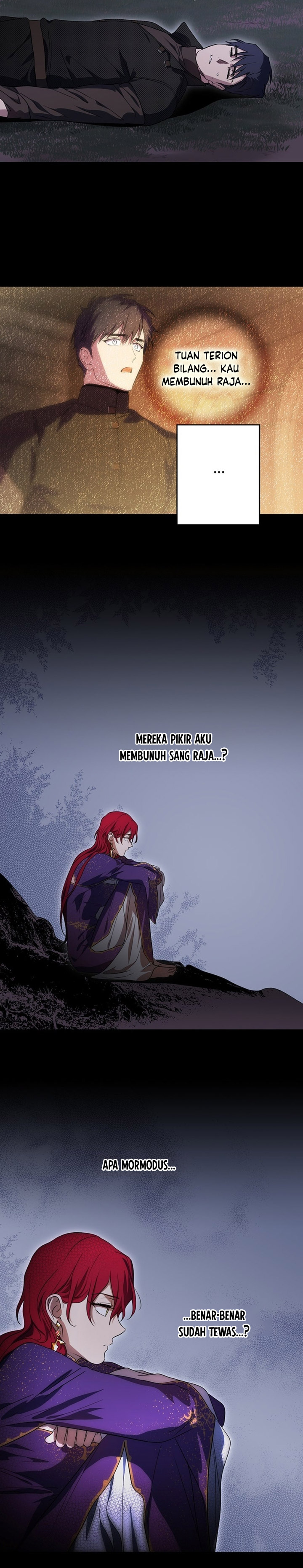 Baca Blinded by the Setting Sun - Chapter 139 halaman 14