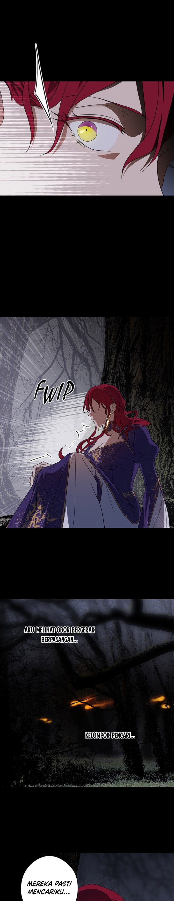 Baca Blinded by the Setting Sun - Chapter 139 halaman 15