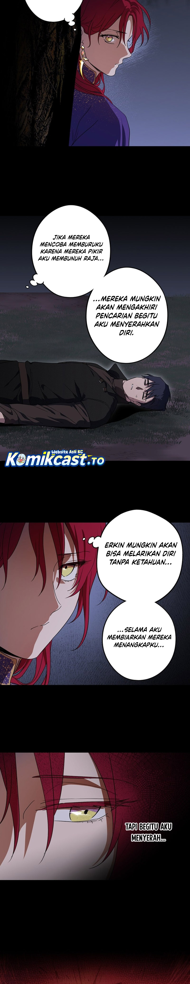 Baca Blinded by the Setting Sun - Chapter 139 halaman 16