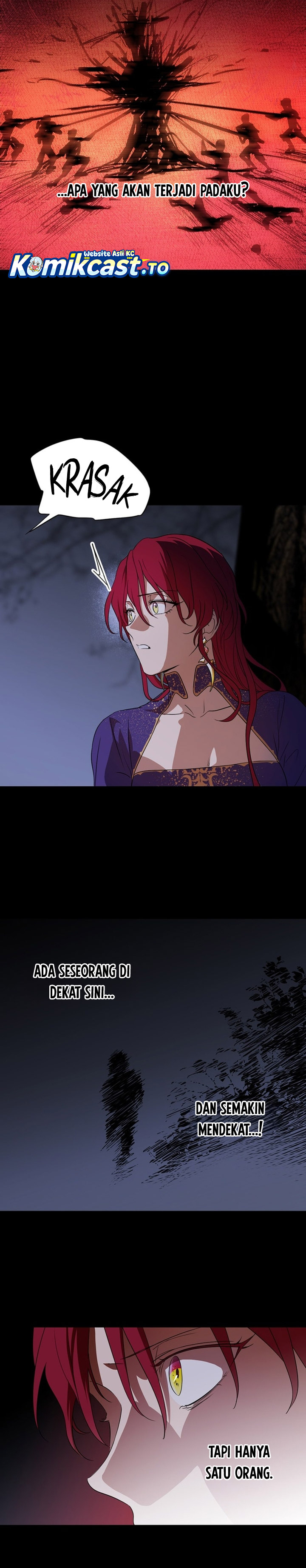 Baca Blinded by the Setting Sun - Chapter 139 halaman 17