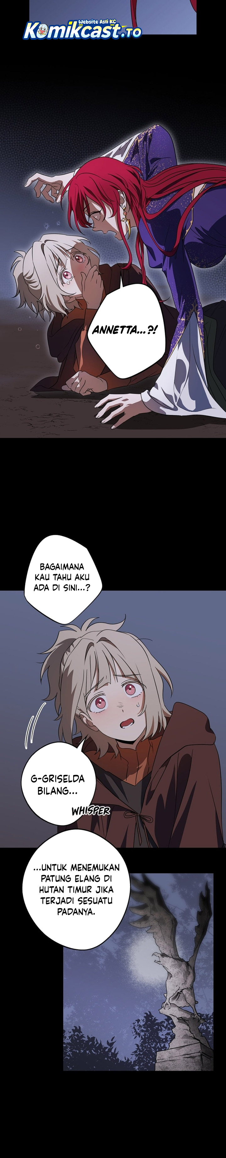 Baca Blinded by the Setting Sun - Chapter 139 halaman 19
