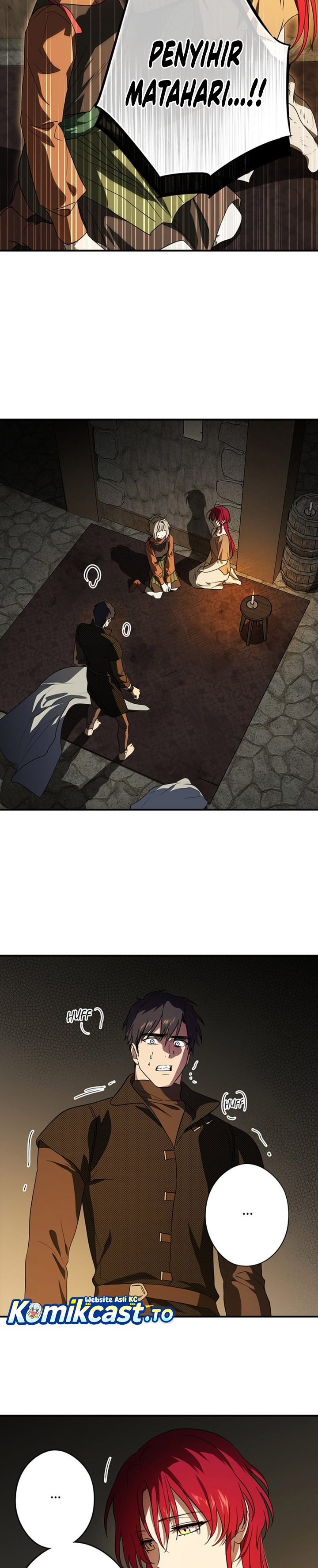 Baca Blinded by the Setting Sun - Chapter 139 halaman 25