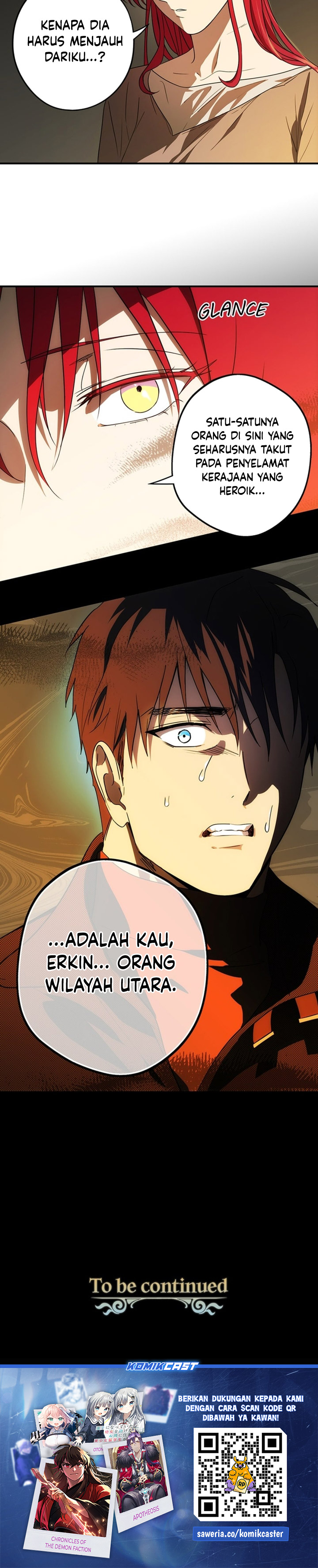 Baca Blinded by the Setting Sun - Chapter 139 halaman 26