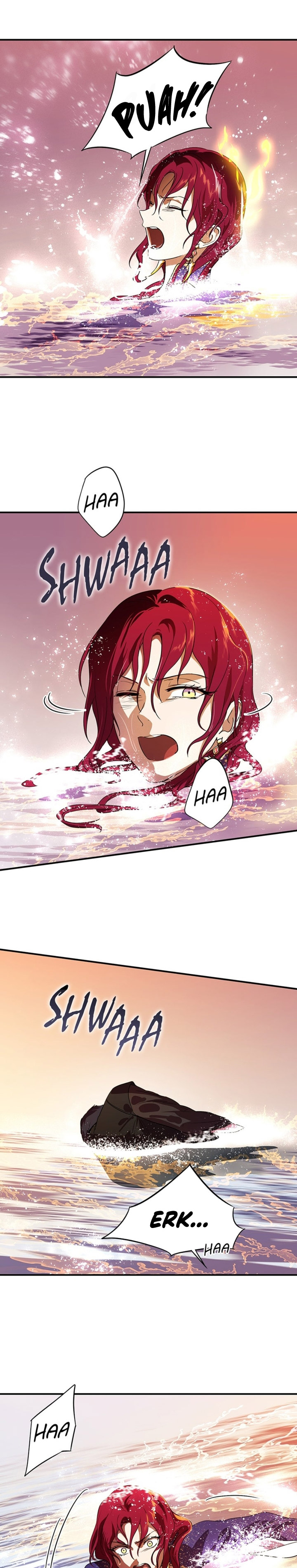 Baca Blinded by the Setting Sun - Chapter 139 halaman 5