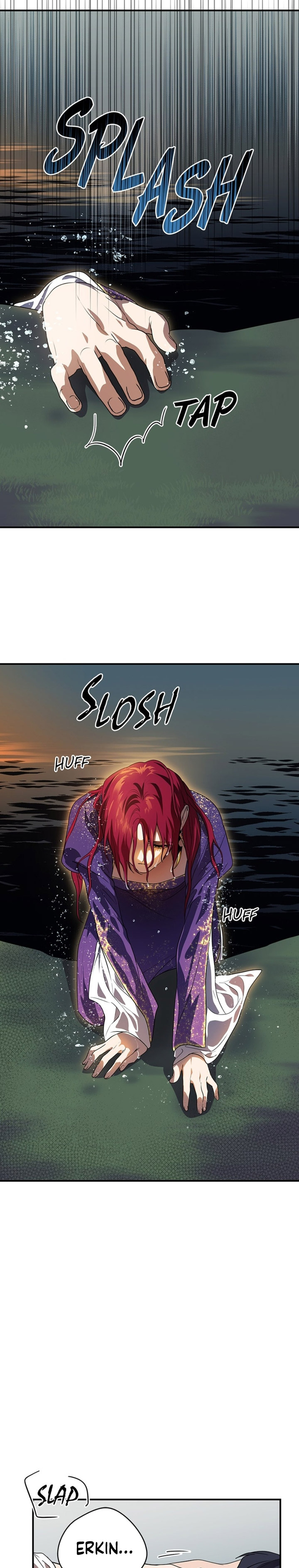 Baca Blinded by the Setting Sun - Chapter 139 halaman 9
