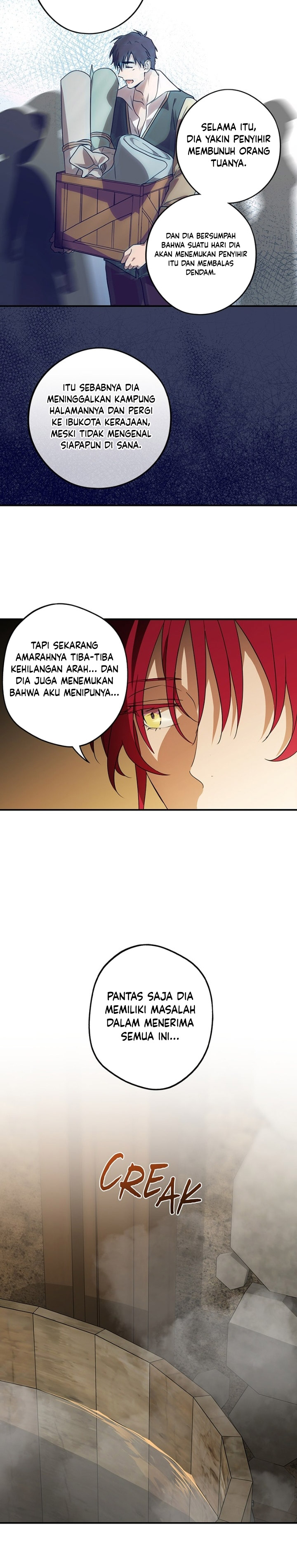 Baca Blinded by the Setting Sun - Chapter 140 halaman 10
