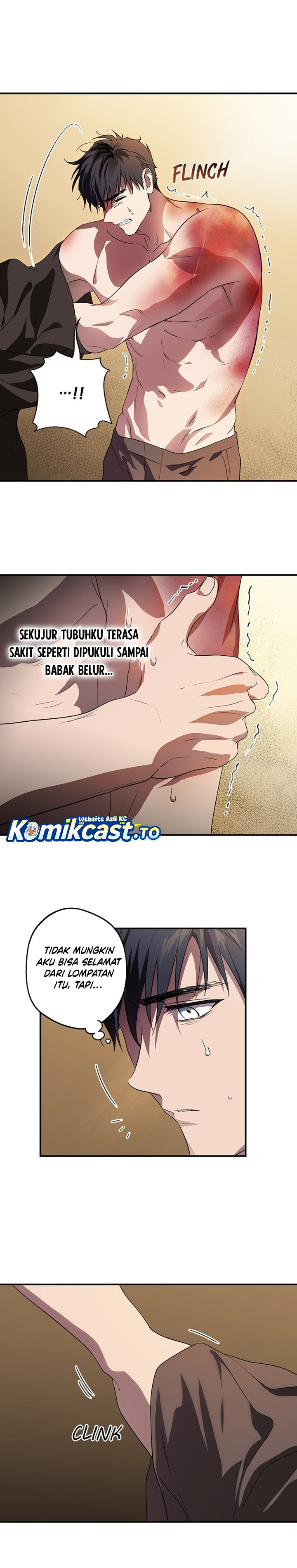 Baca Blinded by the Setting Sun - Chapter 140 halaman 11