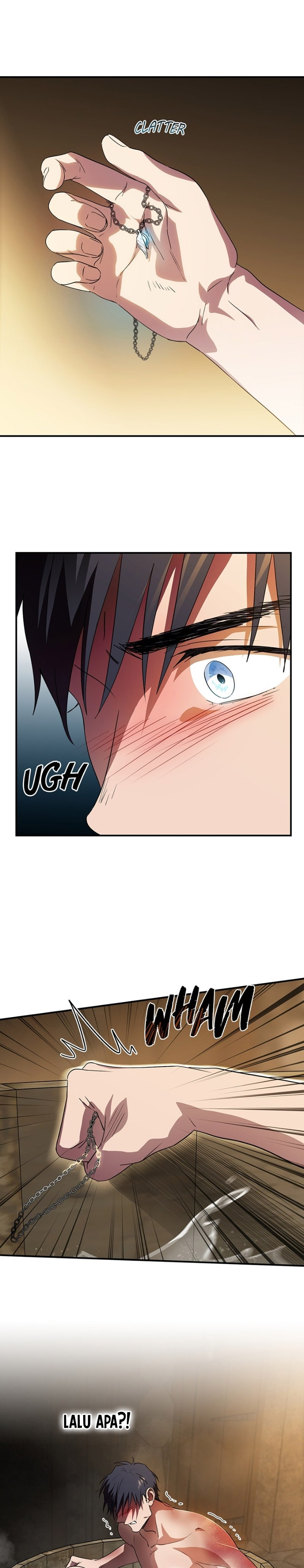 Baca Blinded by the Setting Sun - Chapter 140 halaman 12