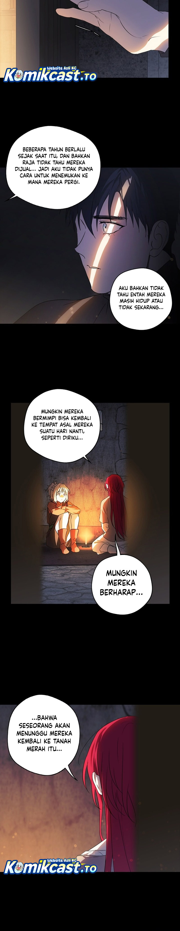 Baca Blinded by the Setting Sun - Chapter 140 halaman 16