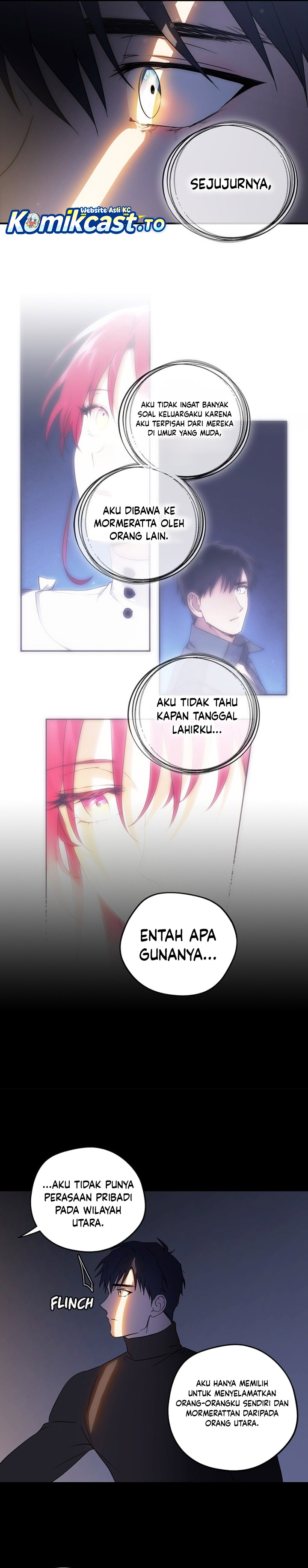 Baca Blinded by the Setting Sun - Chapter 140 halaman 17