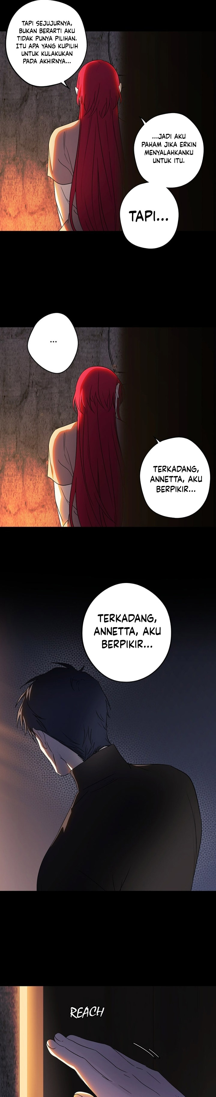 Baca Blinded by the Setting Sun - Chapter 140 halaman 18