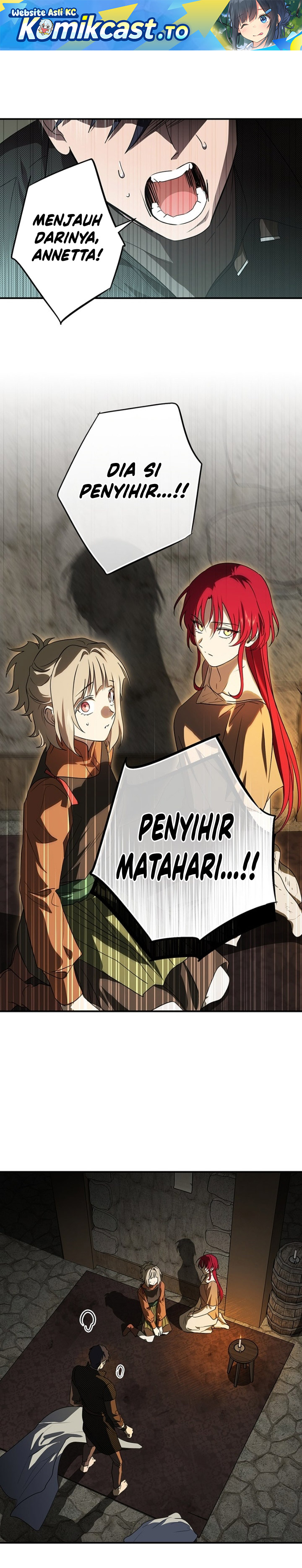 Baca Blinded by the Setting Sun - Chapter 140 halaman 2