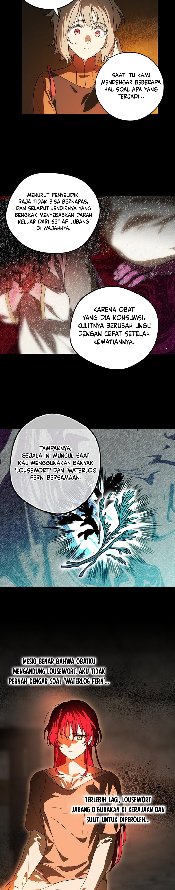 Baca Blinded by the Setting Sun - Chapter 140 halaman 20