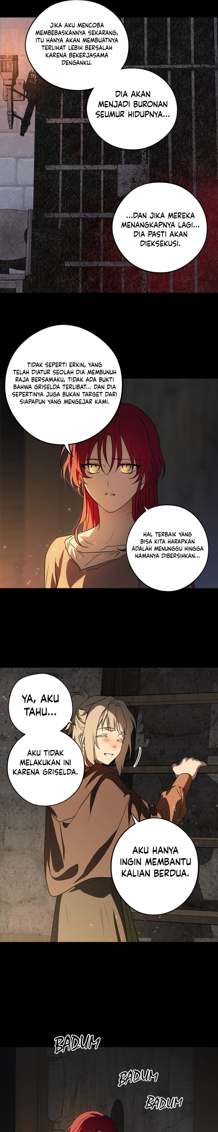 Baca Blinded by the Setting Sun - Chapter 140 halaman 22