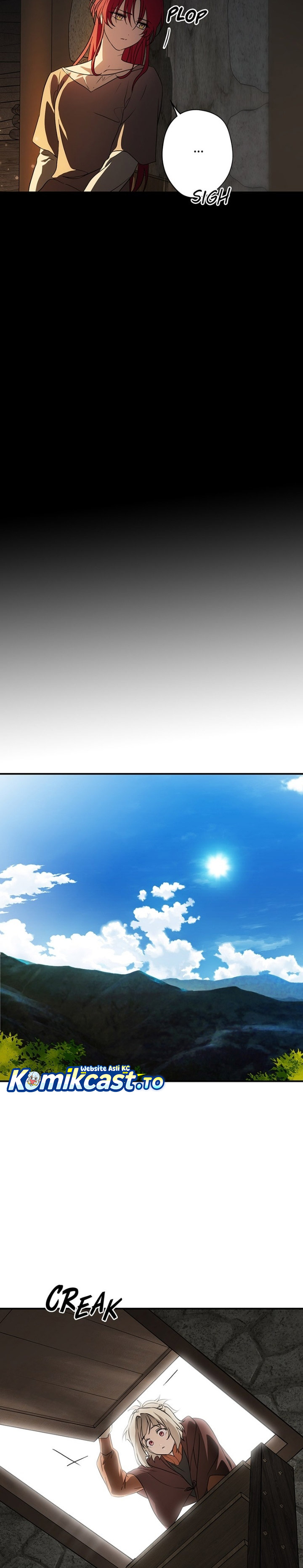 Baca Blinded by the Setting Sun - Chapter 140 halaman 23