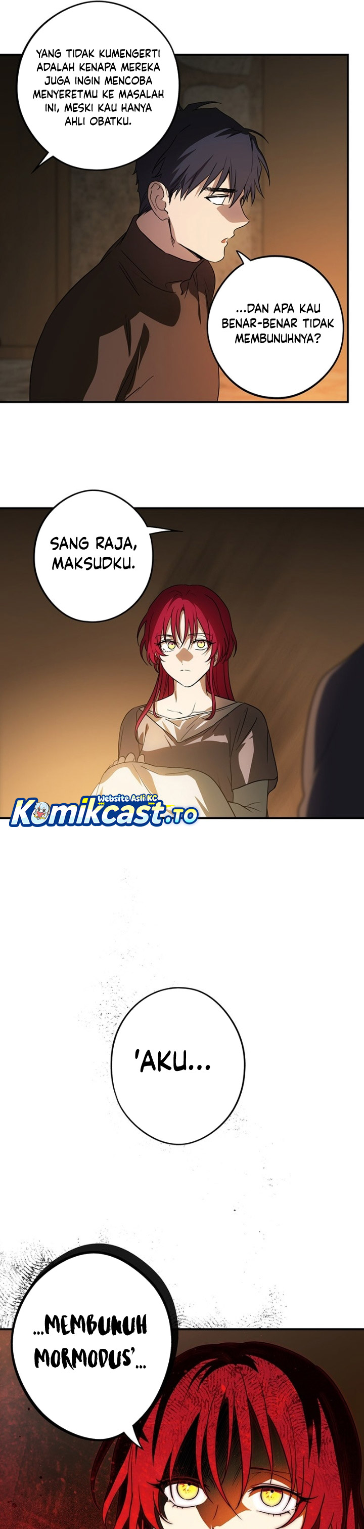 Baca Blinded by the Setting Sun - Chapter 140 halaman 27