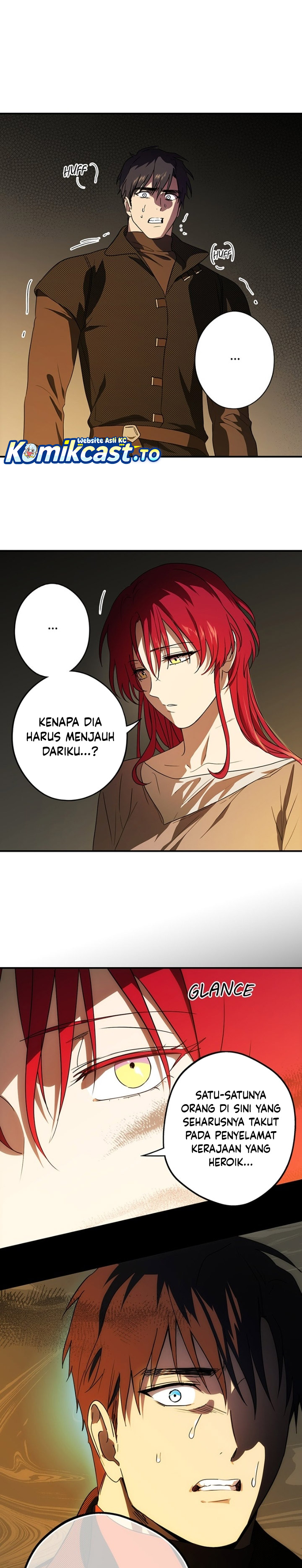Baca Blinded by the Setting Sun - Chapter 140 halaman 3