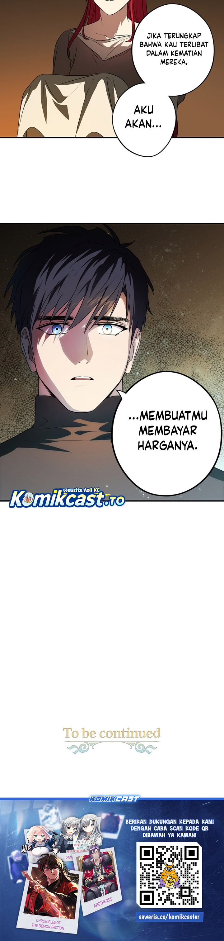 Baca Blinded by the Setting Sun - Chapter 140 halaman 31