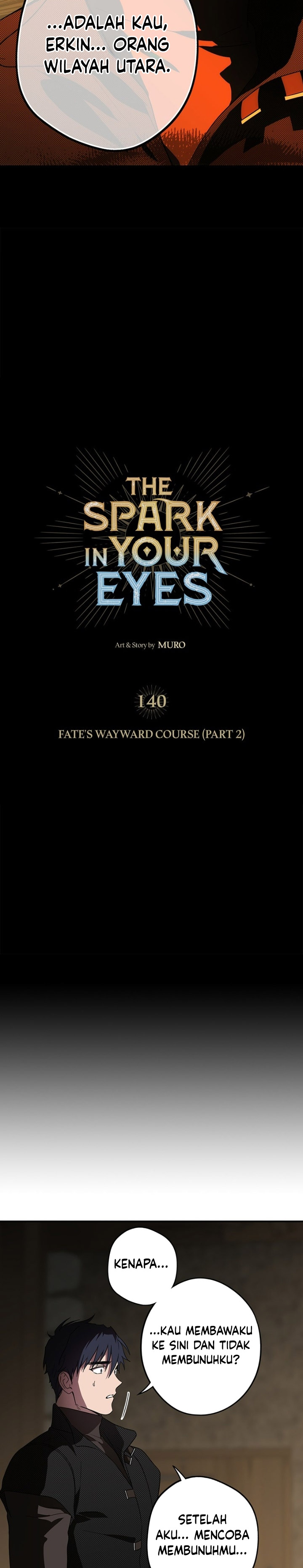 Baca Blinded by the Setting Sun - Chapter 140 halaman 4