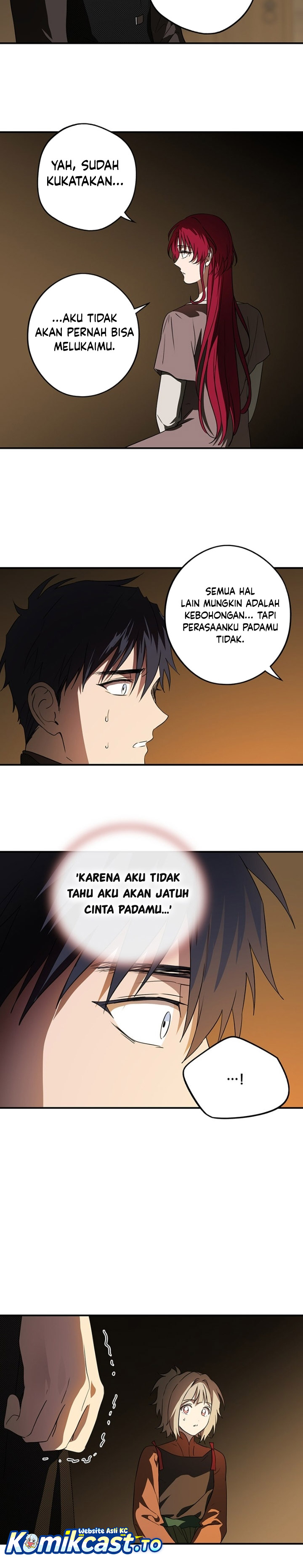 Baca Blinded by the Setting Sun - Chapter 140 halaman 5