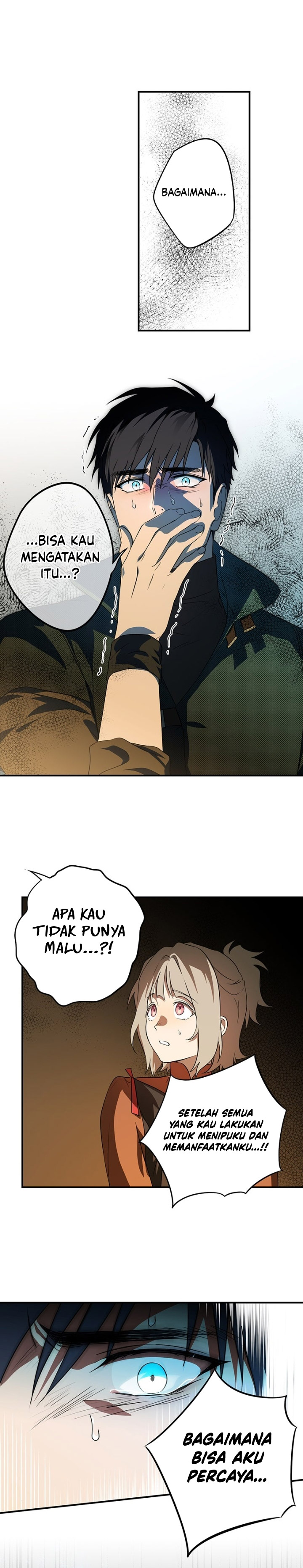 Baca Blinded by the Setting Sun - Chapter 140 halaman 6
