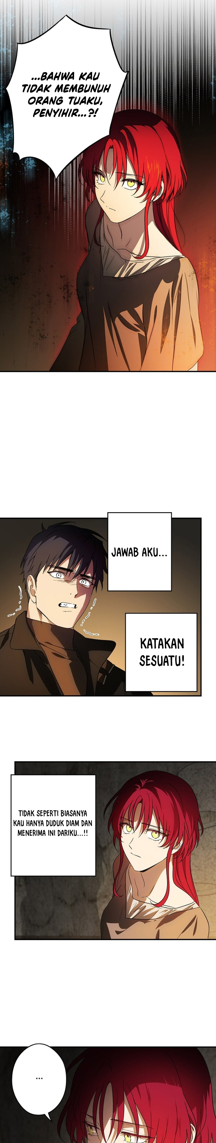 Baca Blinded by the Setting Sun - Chapter 140 halaman 7