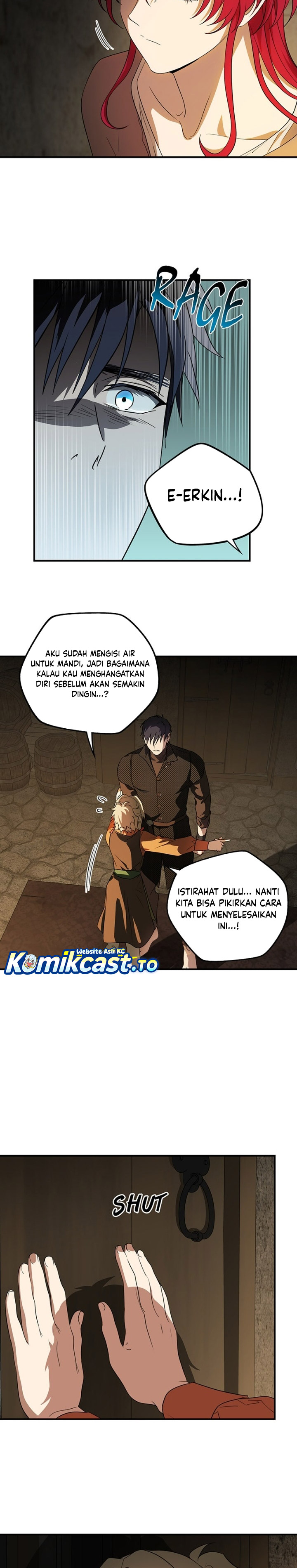 Baca Blinded by the Setting Sun - Chapter 140 halaman 8