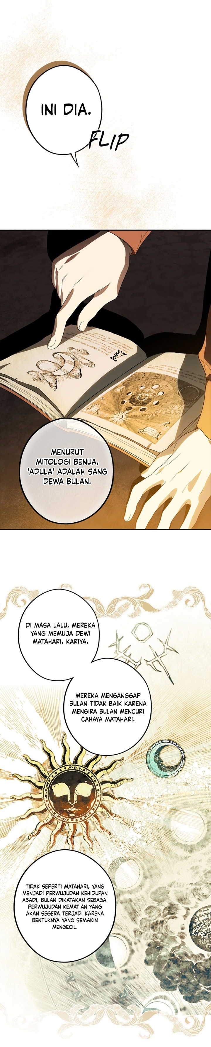 Baca Blinded by the Setting Sun - Chapter 141 halaman 10