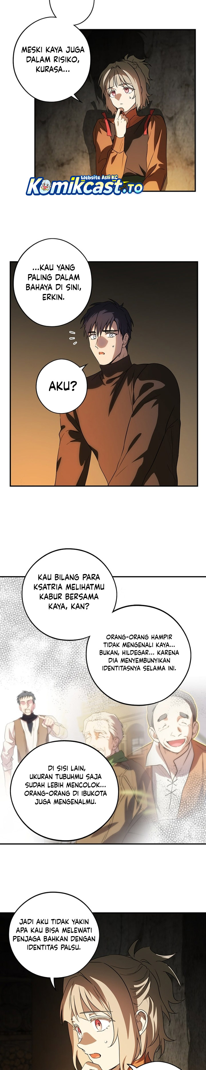 Baca Blinded by the Setting Sun - Chapter 141 halaman 13