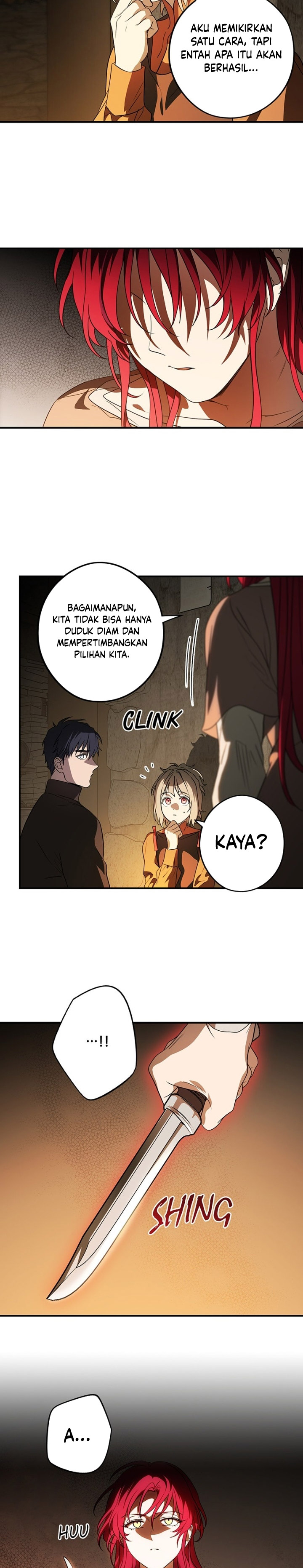 Baca Blinded by the Setting Sun - Chapter 141 halaman 14