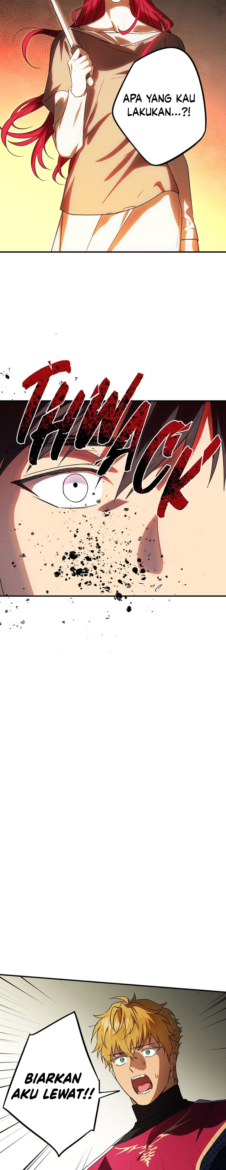 Baca Blinded by the Setting Sun - Chapter 141 halaman 15