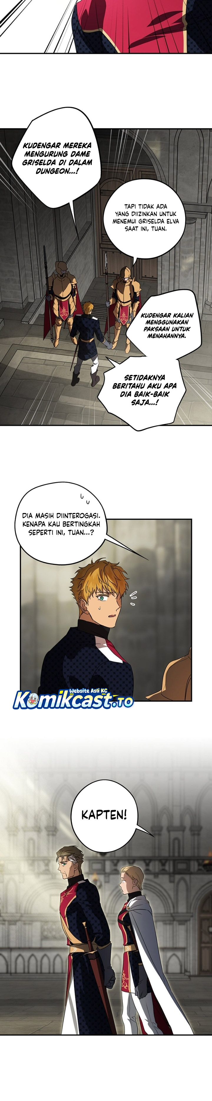 Baca Blinded by the Setting Sun - Chapter 141 halaman 16