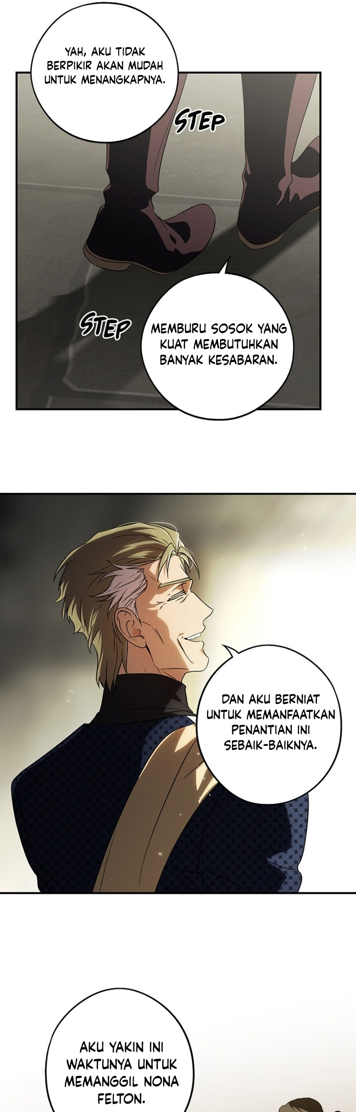Baca Blinded by the Setting Sun - Chapter 141 halaman 22