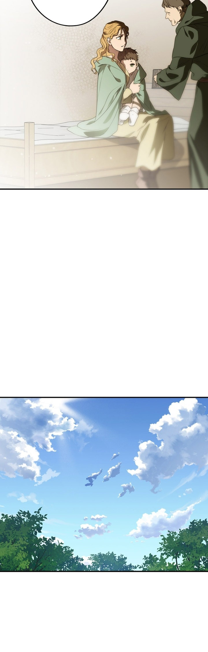 Baca Blinded by the Setting Sun - Chapter 141 halaman 23